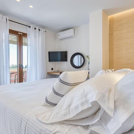 Villa Angelo Ιι Paleokasztríca Kültér fotó