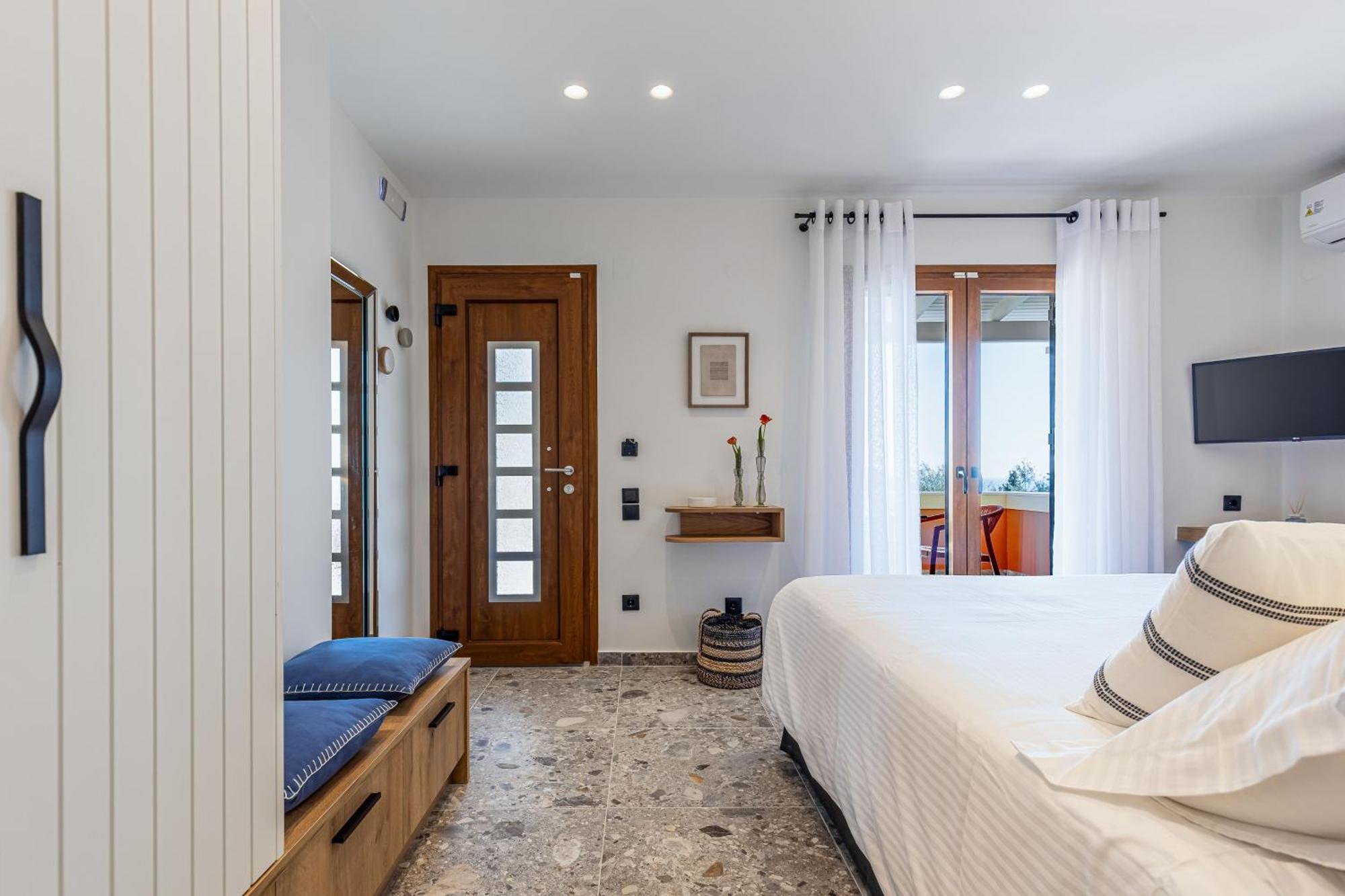 Villa Angelo Ιι Paleokasztríca Kültér fotó