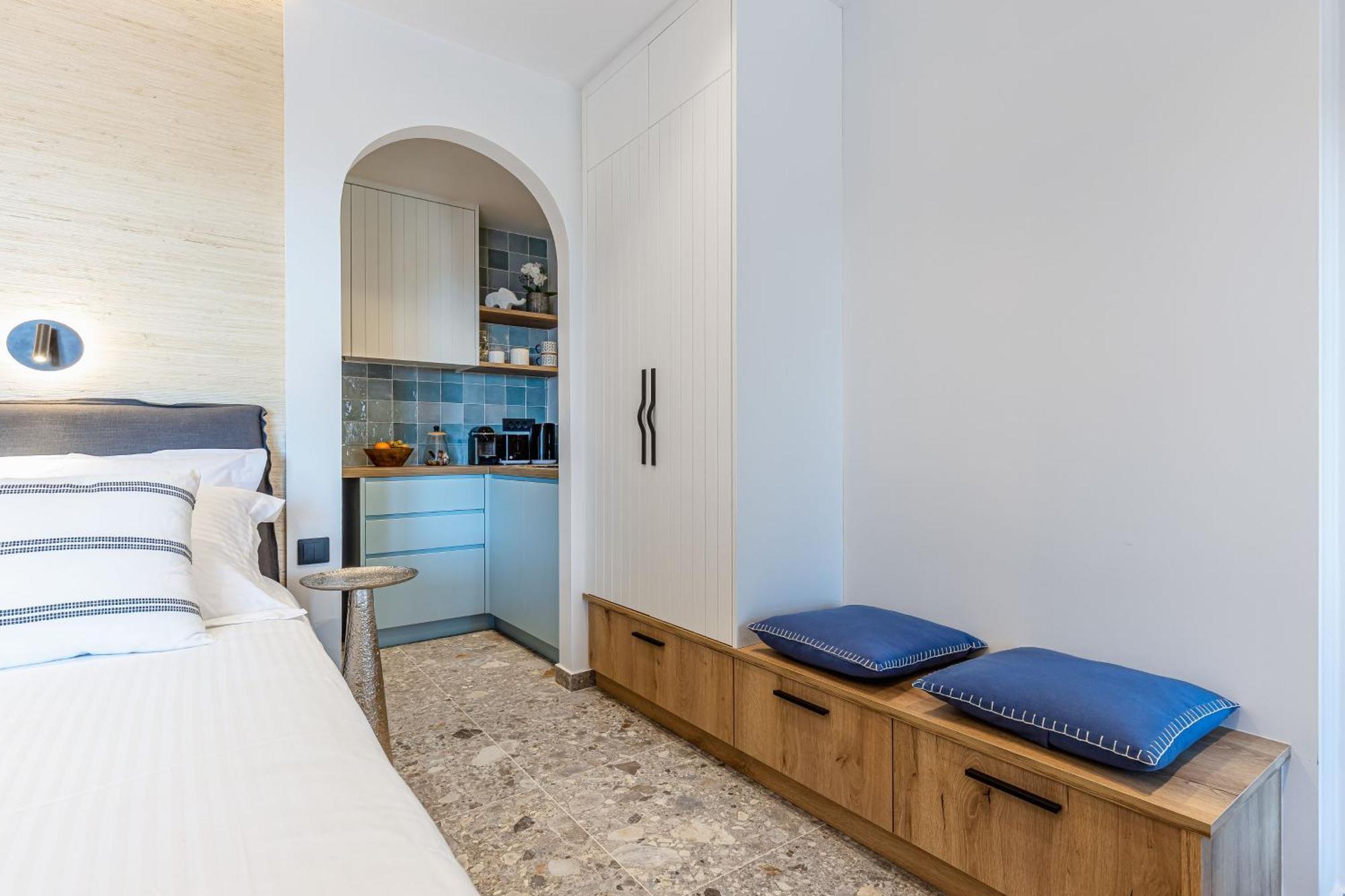 Villa Angelo Ιι Paleokasztríca Kültér fotó