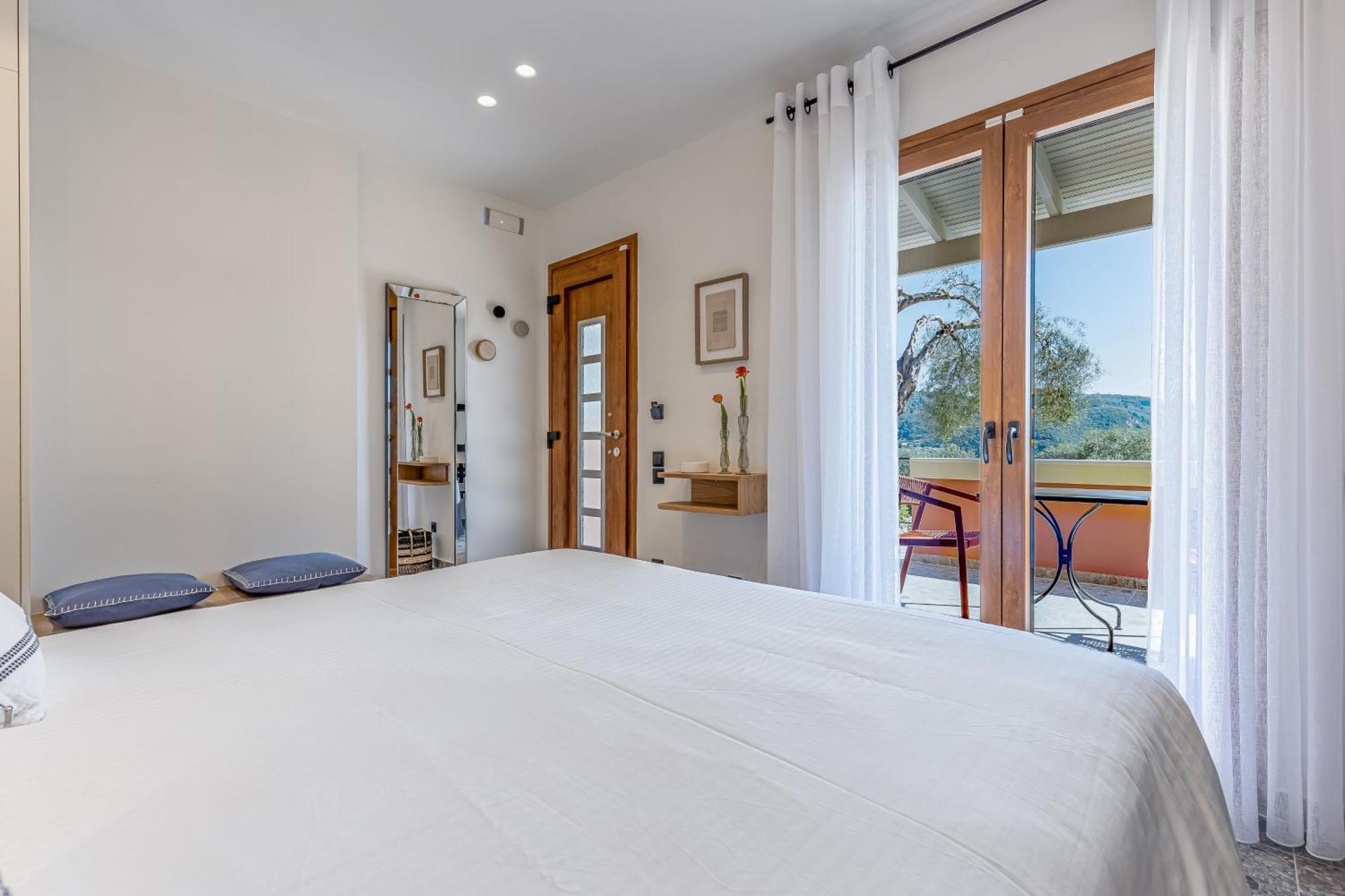 Villa Angelo Ιι Paleokasztríca Kültér fotó