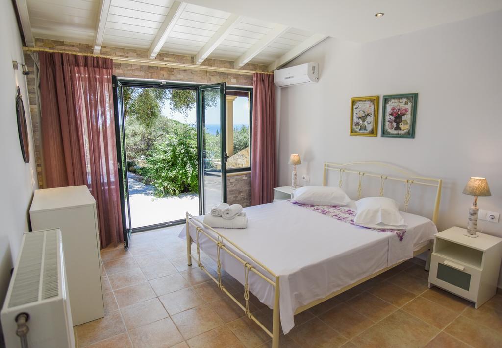 Villa Angelo Ιι Paleokasztríca Kültér fotó