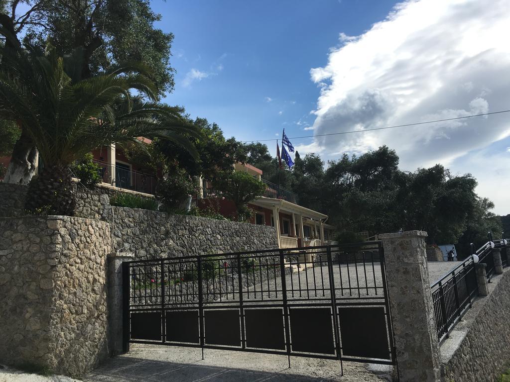 Villa Angelo Ιι Paleokasztríca Kültér fotó