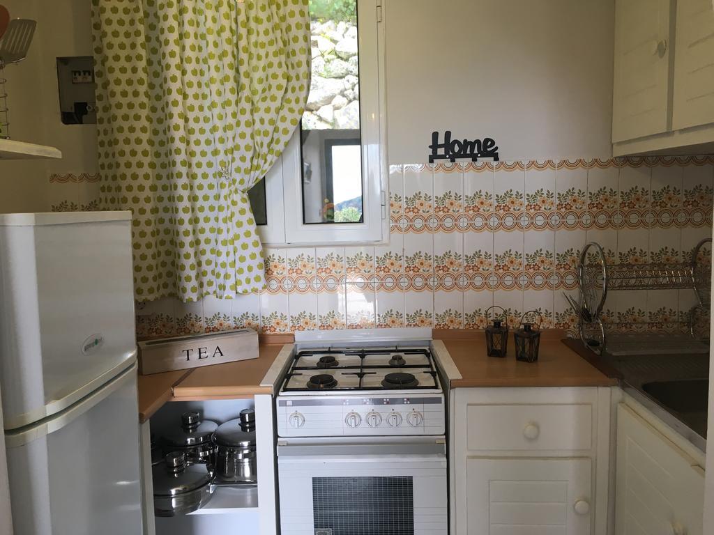 Villa Angelo Ιι Paleokasztríca Kültér fotó
