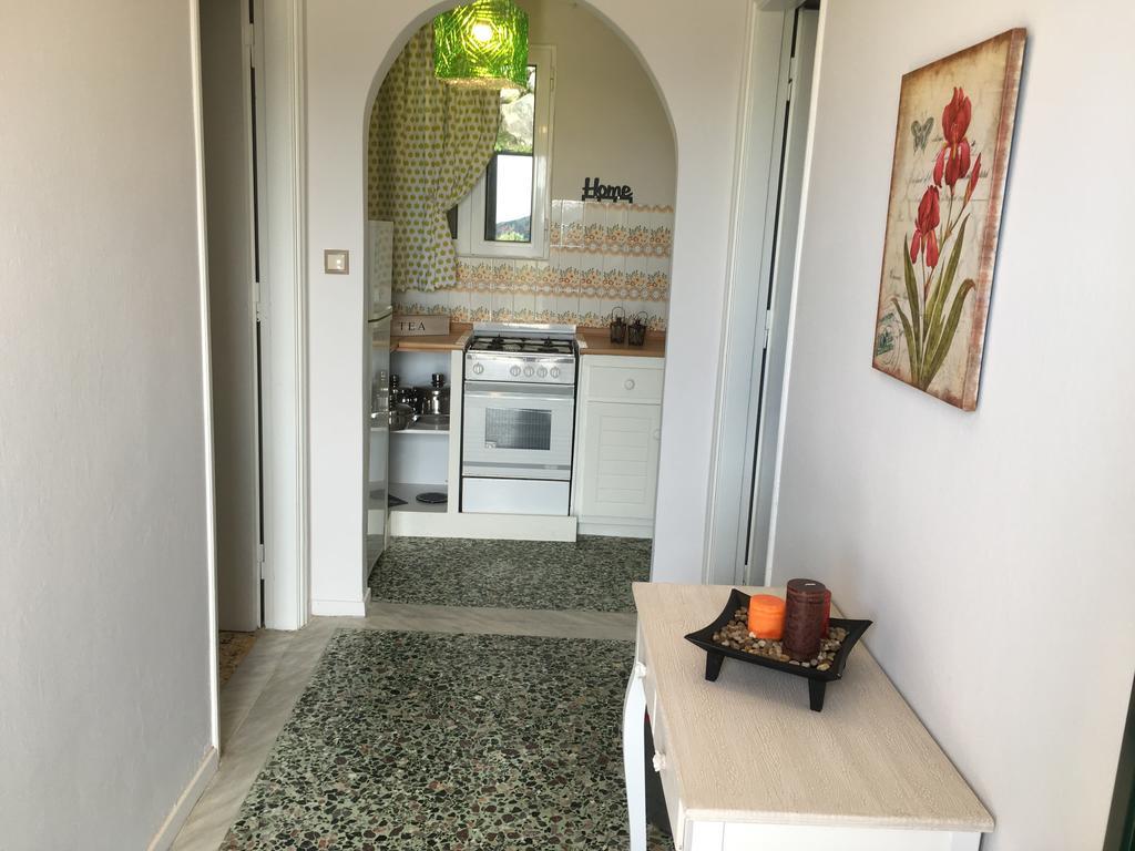 Villa Angelo Ιι Paleokasztríca Kültér fotó
