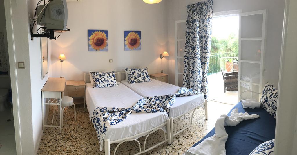 Villa Angelo Ιι Paleokasztríca Kültér fotó