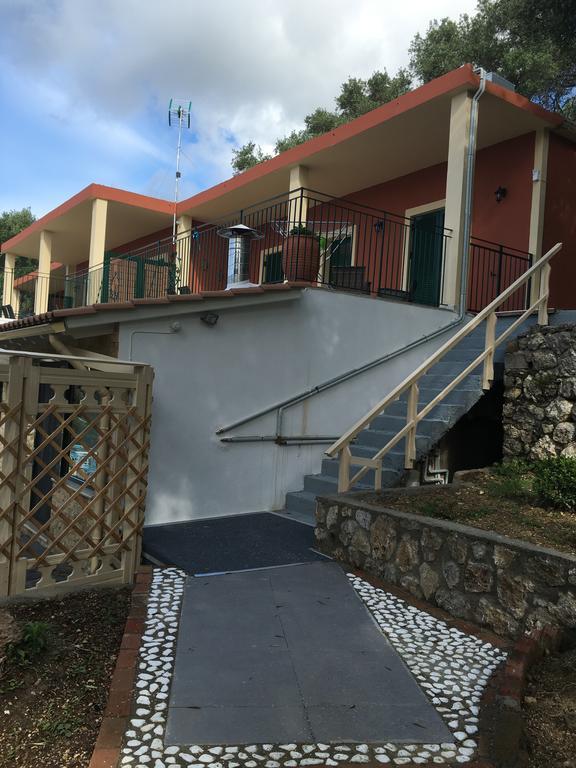 Villa Angelo Ιι Paleokasztríca Kültér fotó
